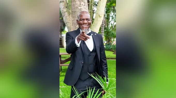 AN ORCHESTRA FOR THE HEAVENS . . . as Nicholas Zakaria is laid to rest