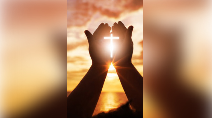 The secret of thanksgiving and praise