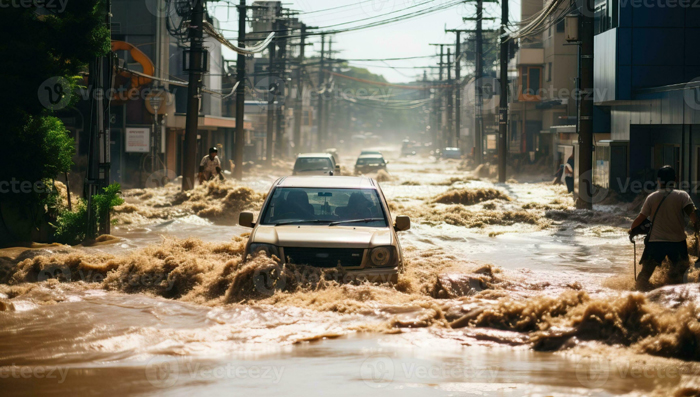 Disaster management in the age of disinformation, misinformation