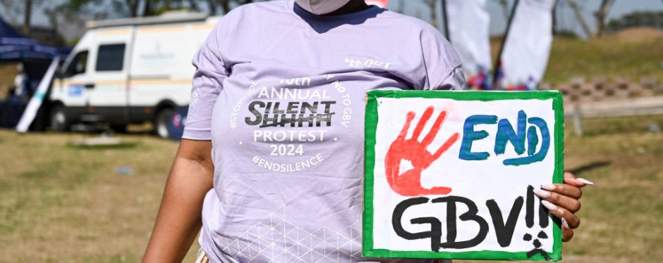 GBV leaves invisible mental health scars