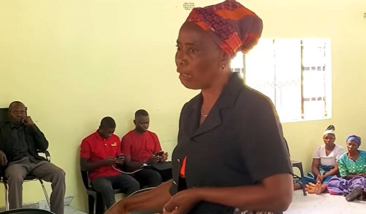 Grace Jekwa