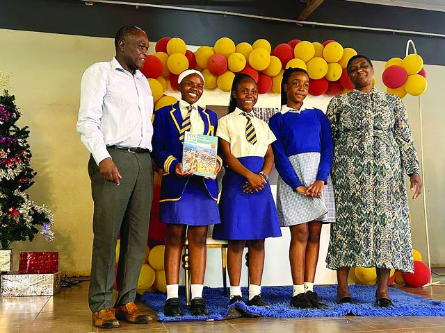 Tennyson Primary School celebrates growth and academic excellence