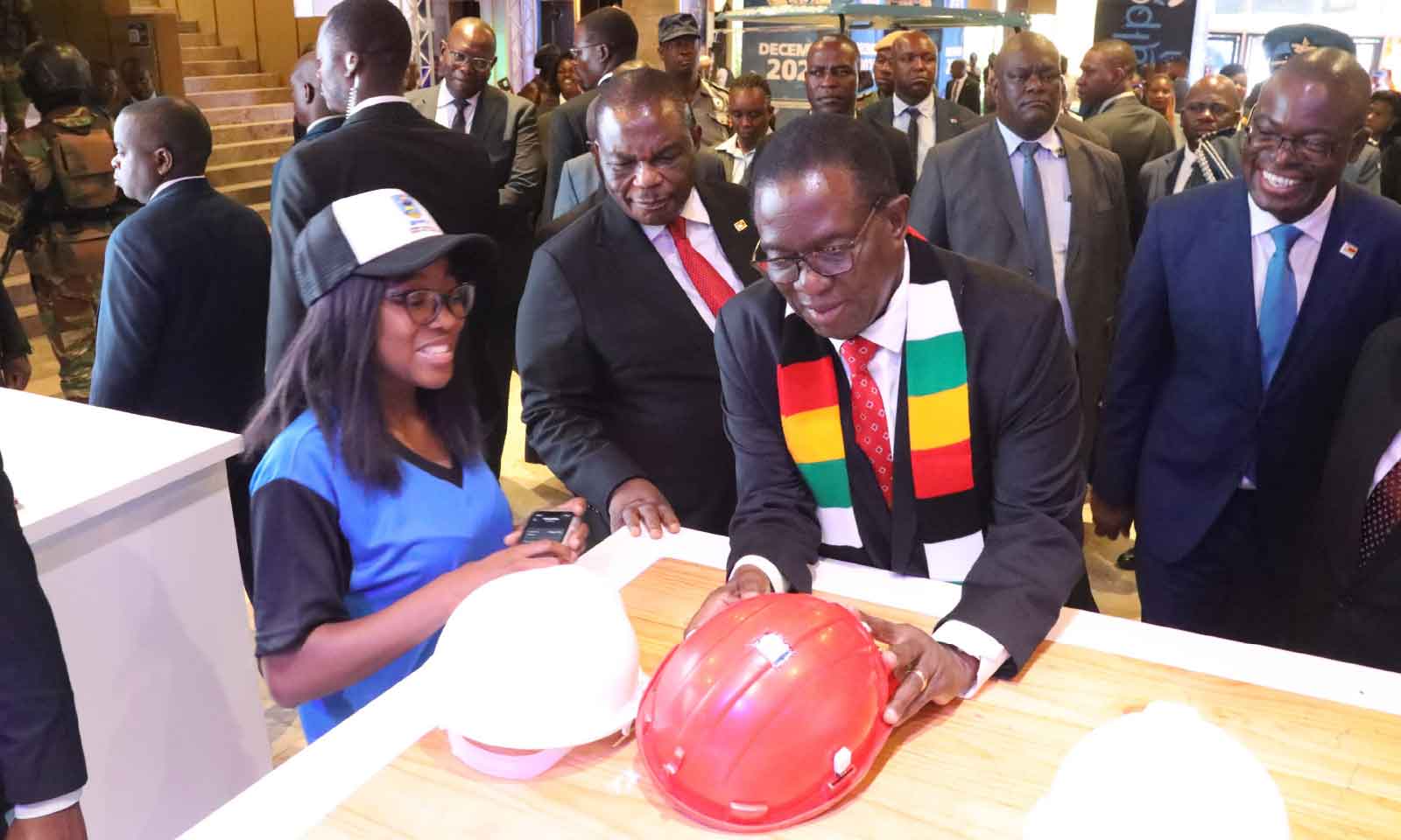 Second Republic pushes for problem-solving innovations