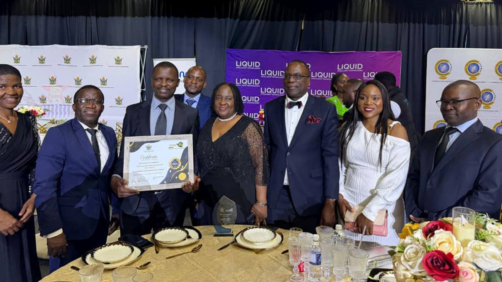 Immigration department wins top national e-Government Award