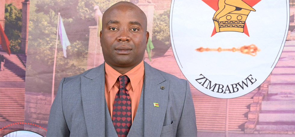 Headlands legislator, Honourable Farai Mapfumo