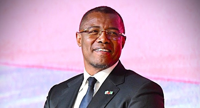 SADC PF President calls for renewed momentum towards a fully fledged regional parliament