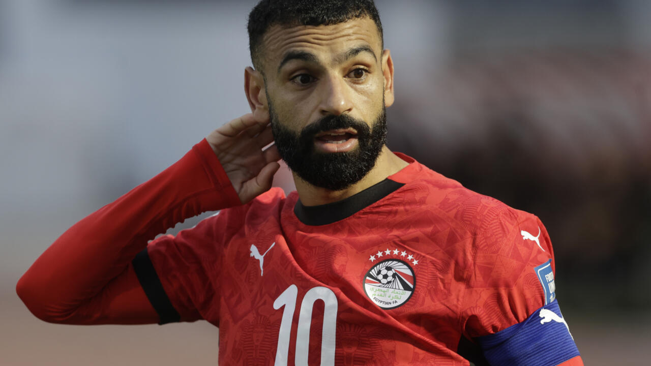 Egypt teammates rally behind unsettled Salah before AFCON