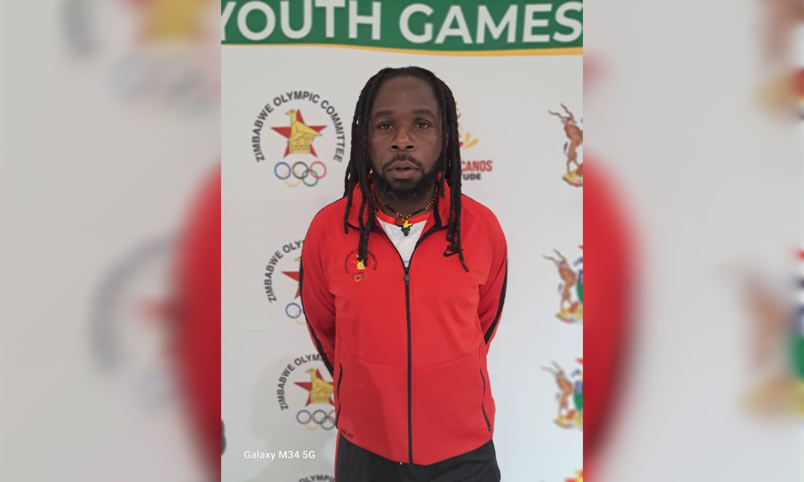 Zimbabwe picks three medals in Karate 