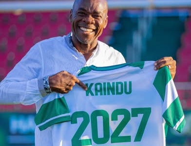 Kaindu bids DeMbare farewell