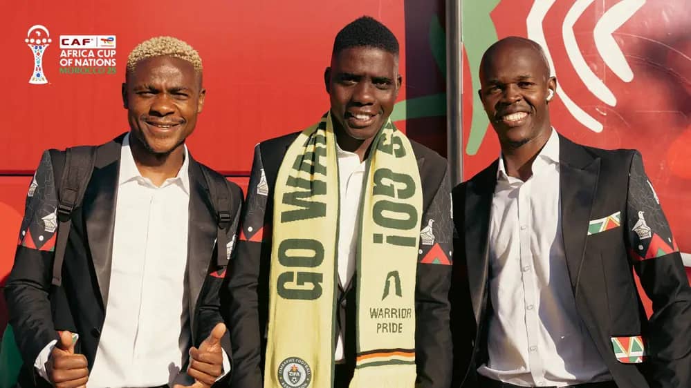 Why AFCON is different: How team arrivals for Morocco 2025 sets African football apart
