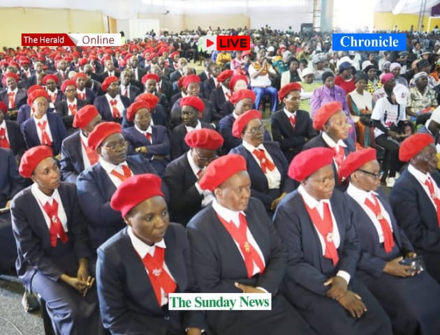 LIVE: Acting President Mohadi opens National Prayer Service focused on Vision 2030