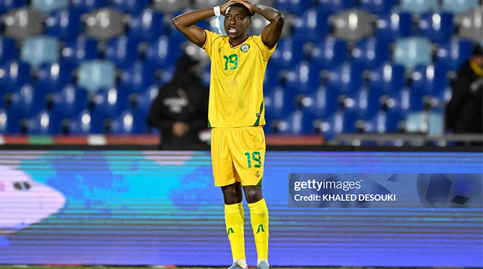 WATCH: CAF names Maswanhise’s goal against South Africa as Move of the Day at AFCON