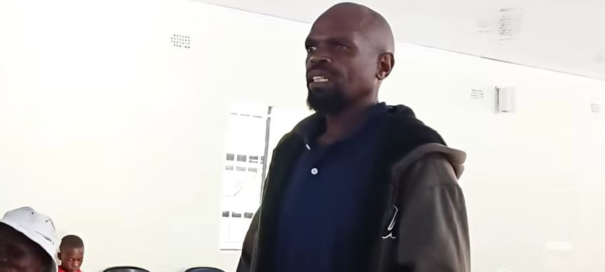 Jacob Sanyanga