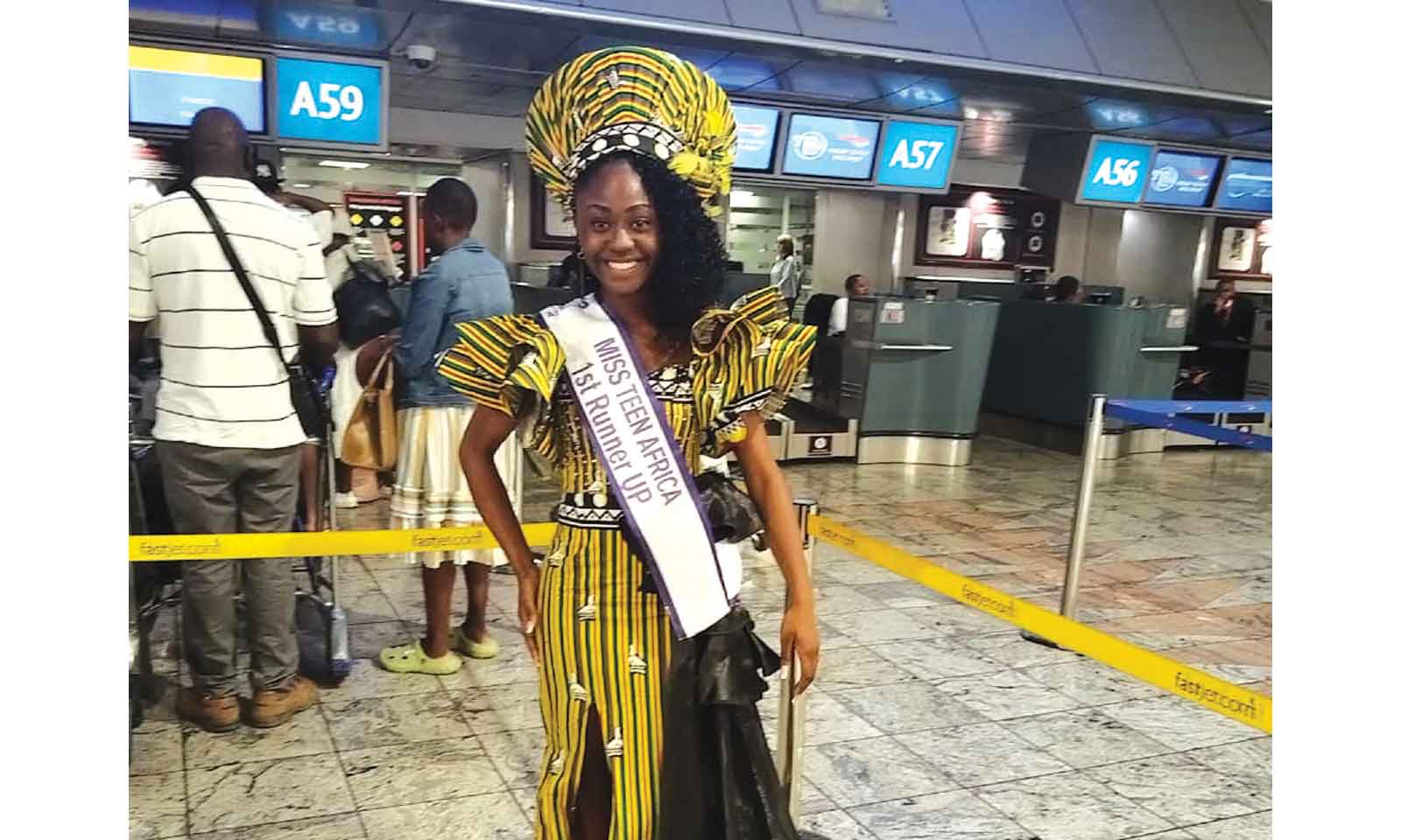 Zimbabwean teens shine in 2025 with remarkable achievements