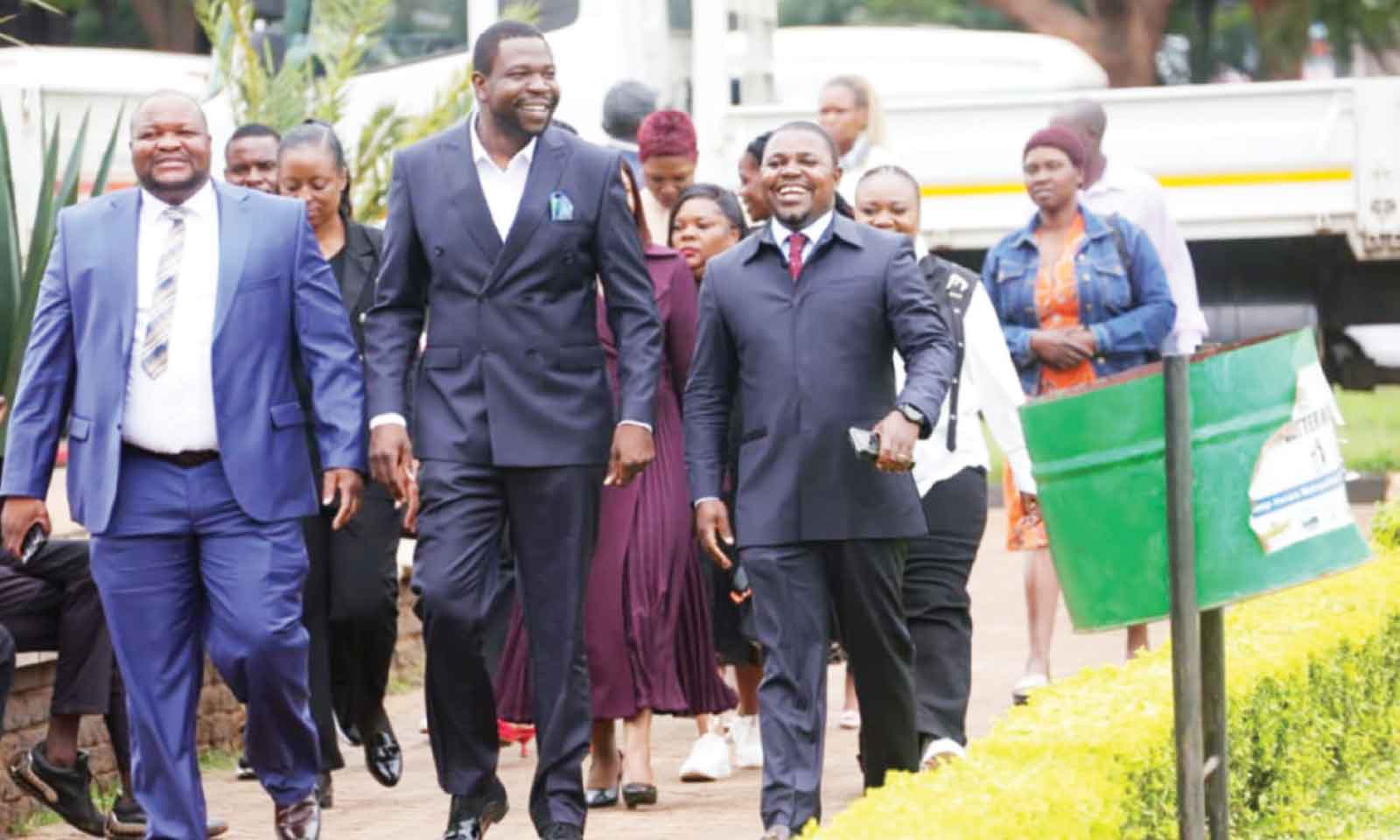 Magaya rape trial date set