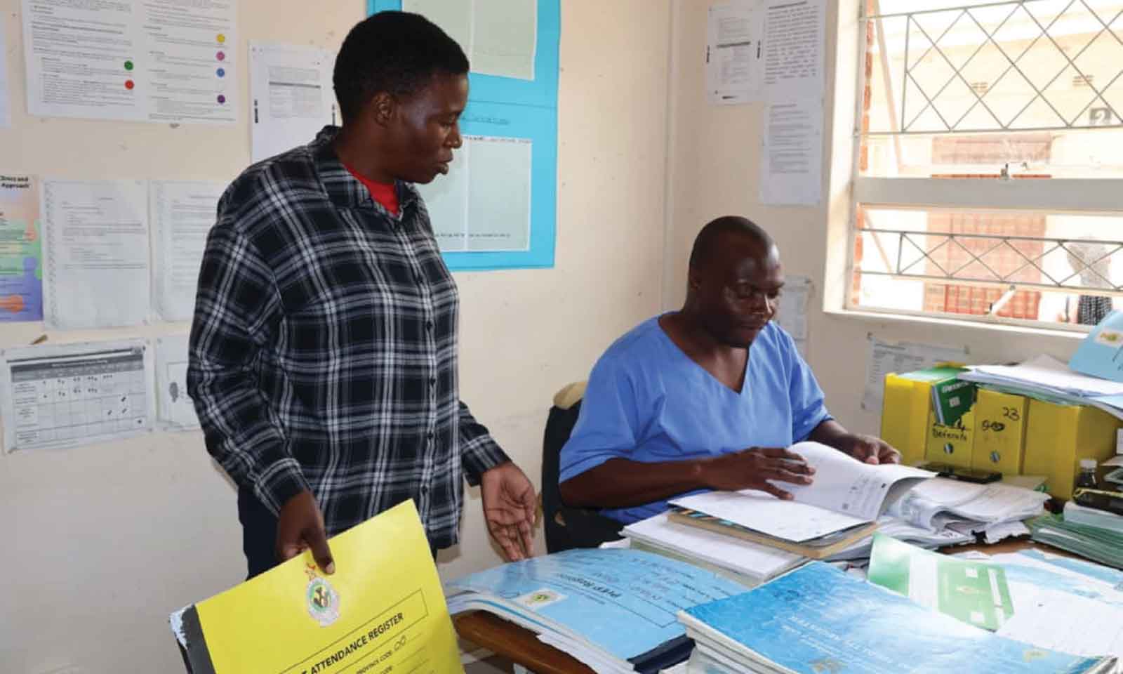 One woman, many lives saved as Zim’s HIV response ticks