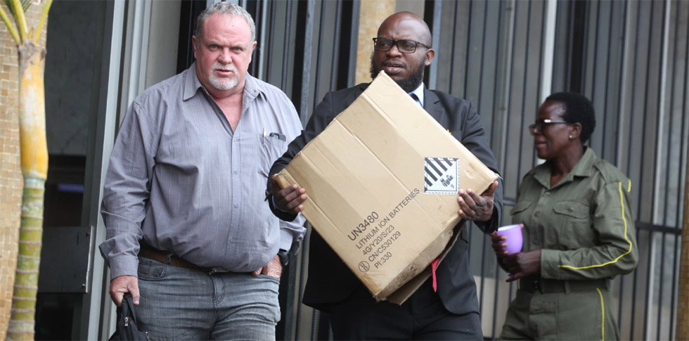 Manager under fire in fraud case