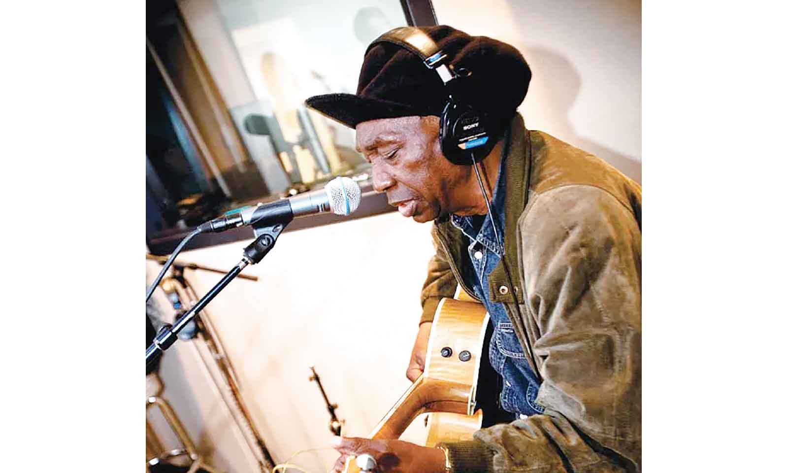 Mukanya stages memorable final SA gig