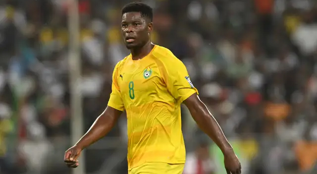 Marshall Munetsi