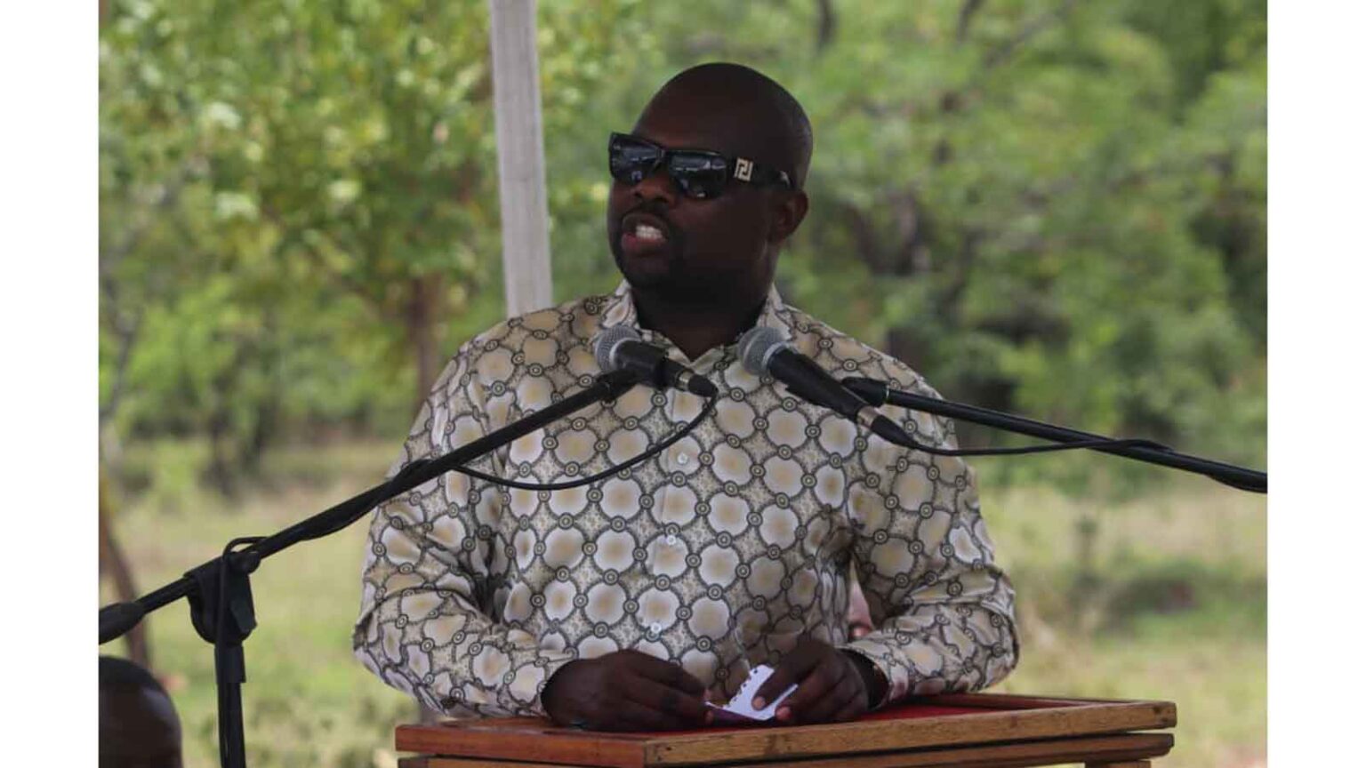 Thousands bid Mutumwa Mwazha farewell – herald