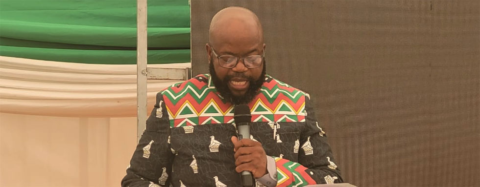 Minister Mugadza