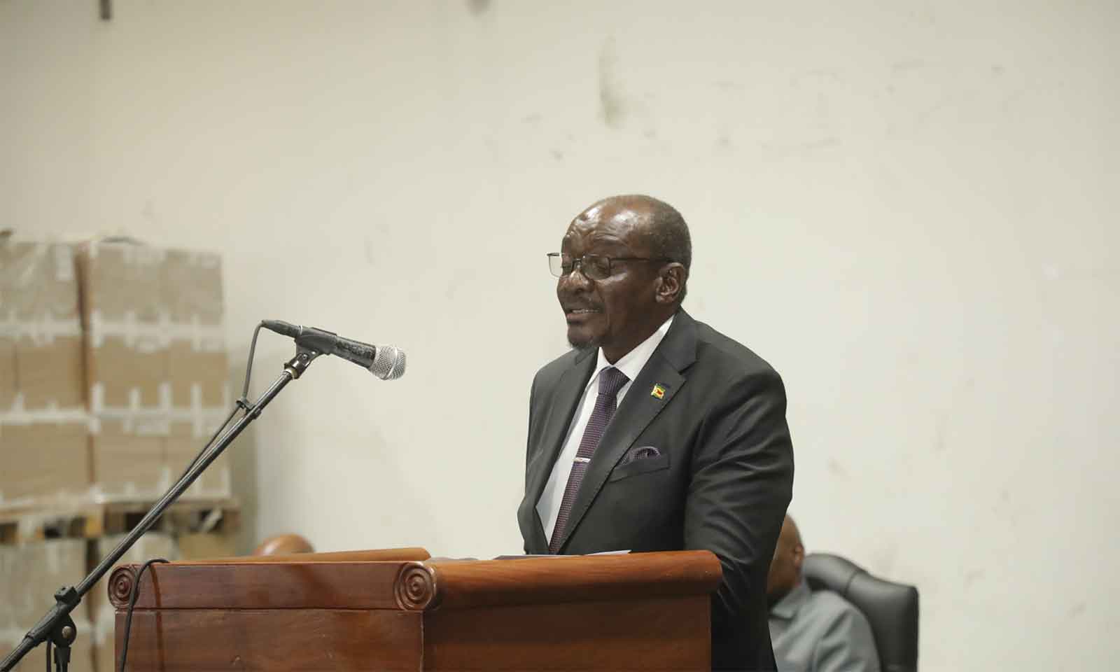 US$3m mobile outreach clinic, vehicles boost for health sector