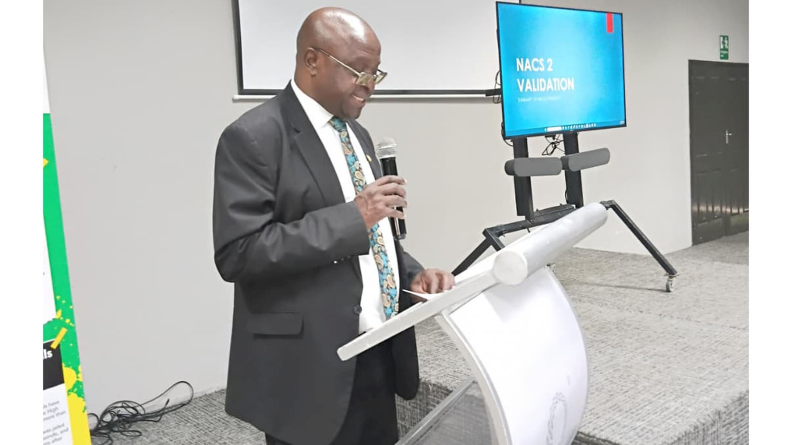 ZACC reports 61 percent success in NACS 1