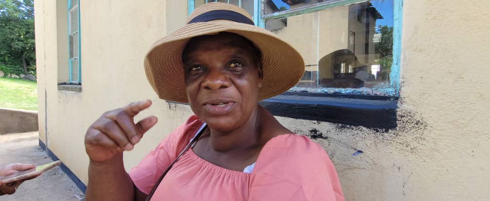 Ms Loveness Kumbula