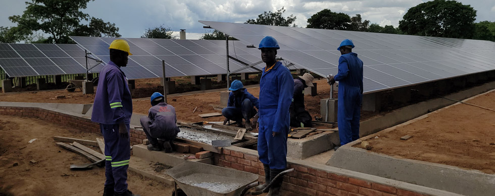 EDITORIAL COMMENT: Manicaland’s solar revolution, promise of inclusive growth