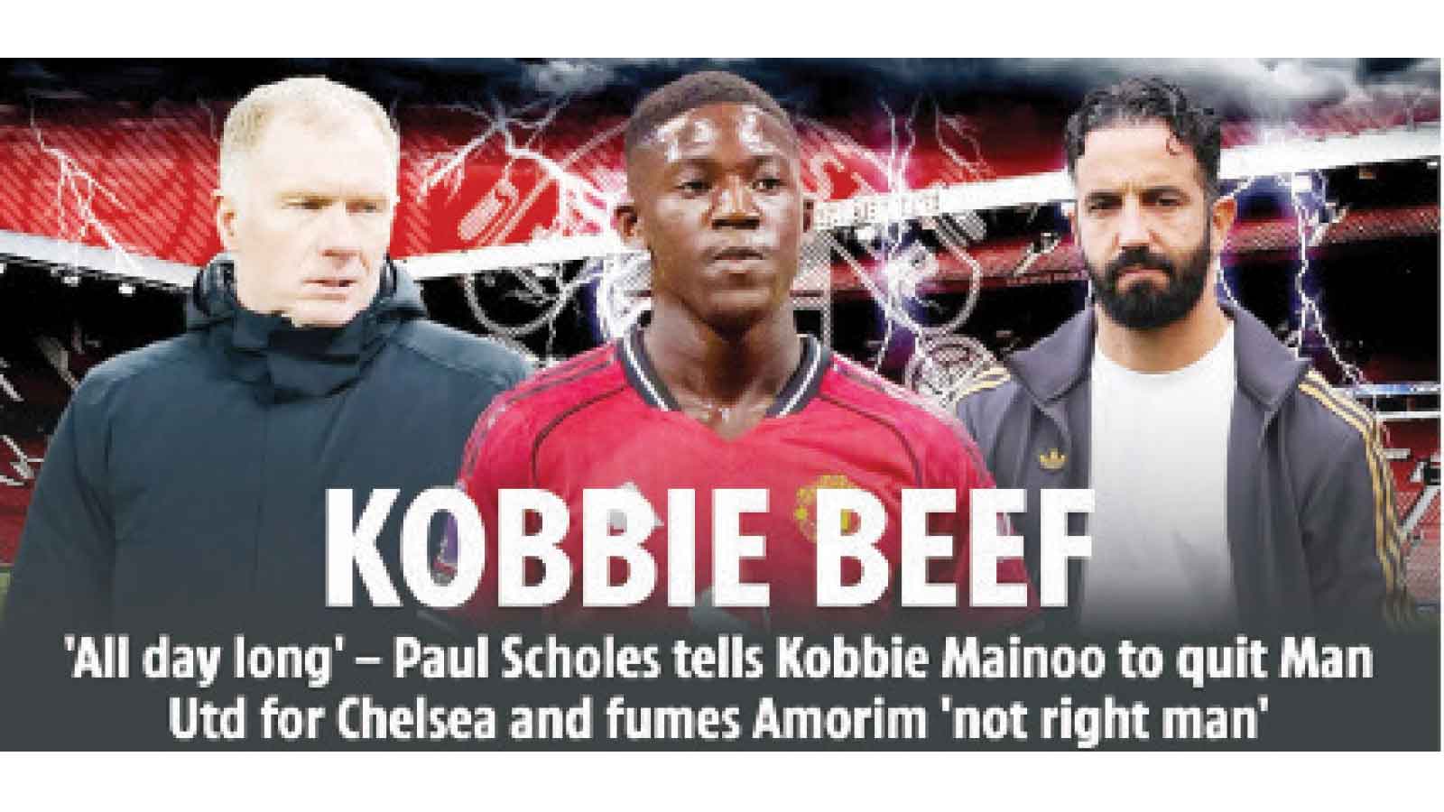 KOBBIE BEEF