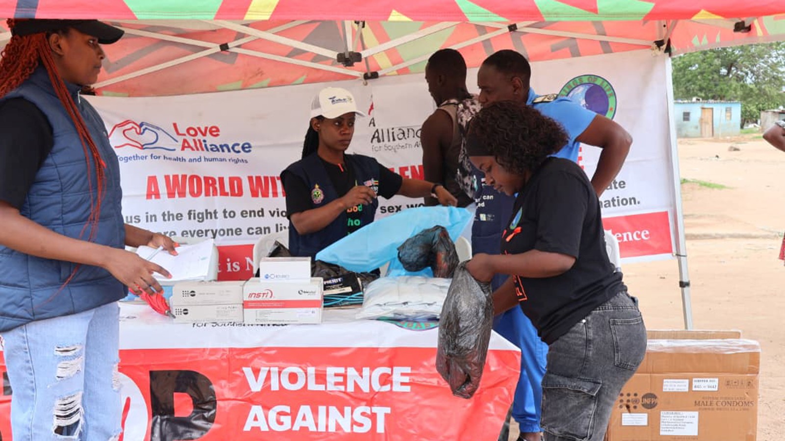 Epworth steps up HIV response as mobile services reach key populations on World AIDS Day