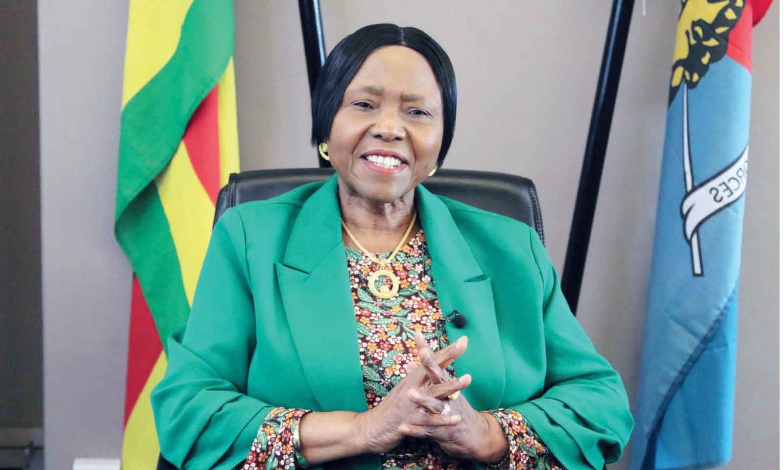NEW: Minister Muchinguri-Kashiri hails Prevail Group for promoting financial inclusion