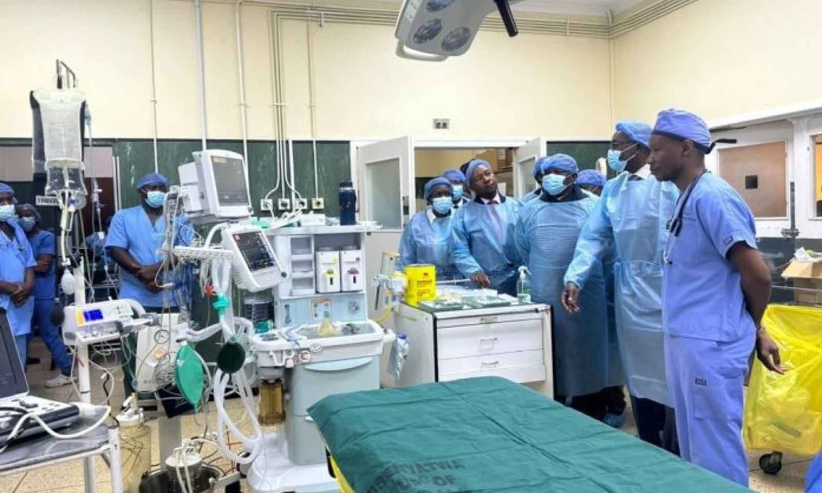 Medical milestones transform health sector