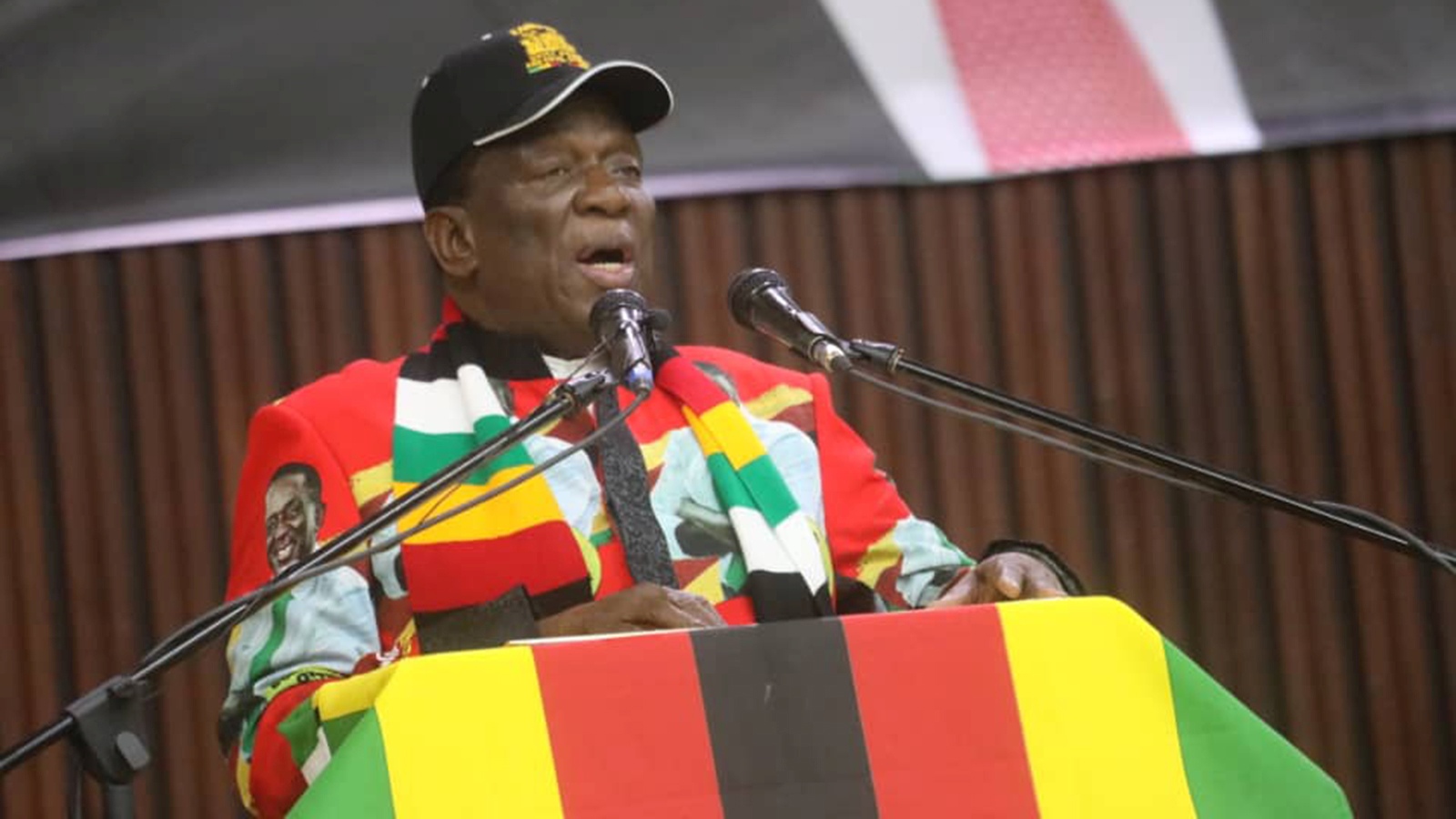 Collective effort crucial in ensuring success of NDS2: President Mnangagwa