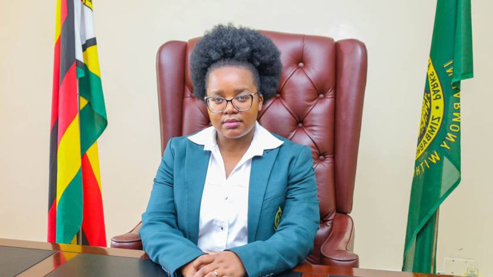 Professor Patience Gandiwa reappointed vice chair of CITES CoP20, boosting Africa’s role in global wildlife conservation