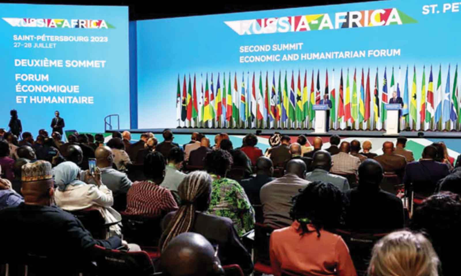 Russia-Africa: New horizons for old friends