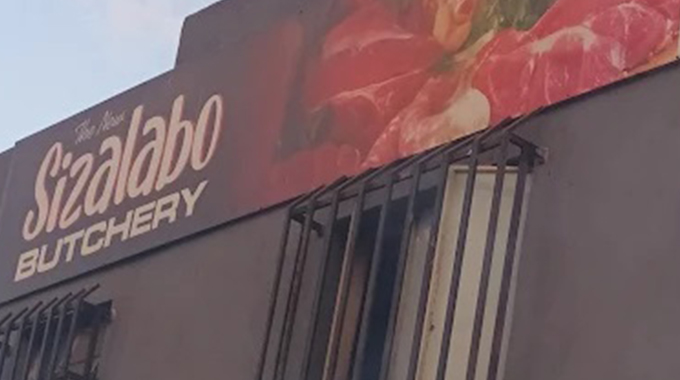 Sizalabo Butchery counts losses . . .Mzilikazi Butcher steals 3 tonnes of meat and nearly US3K