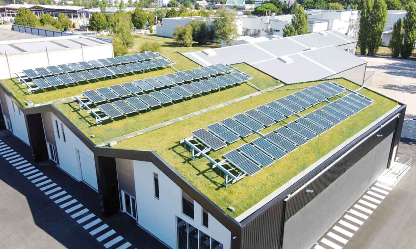 Solar green roofs can power Harare’s future