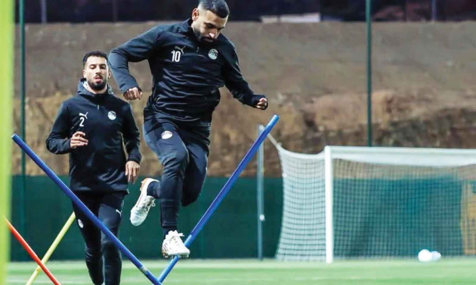 Salah not distracted by Liverpool turmoil