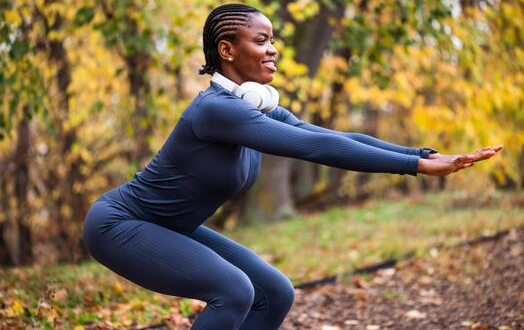 Health resolutions for the new year