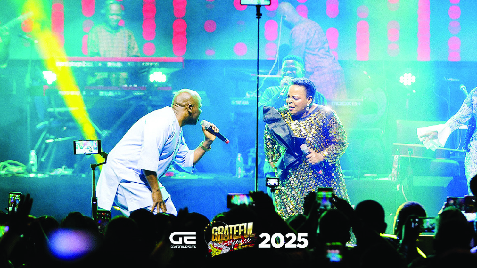 Rebecca Malope takes fans down memory lane