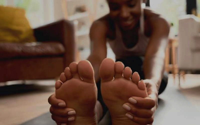 What to know about smelly feet