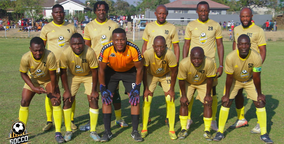 Socco Golden Stars