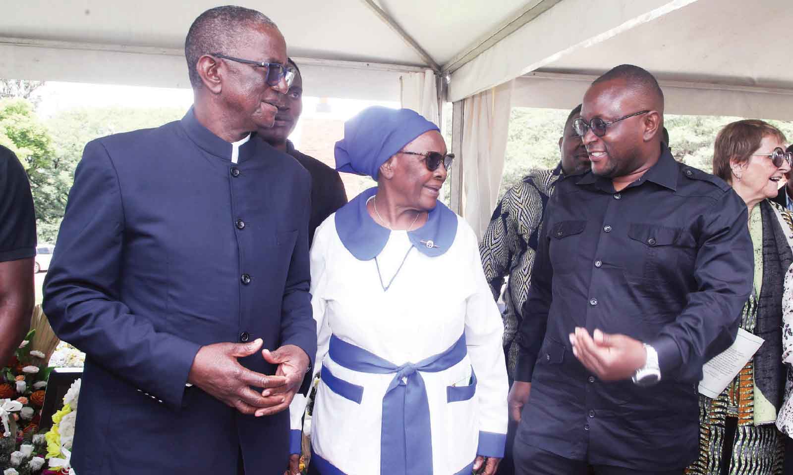 Govt moves to complete Tongogara memorial, health centre