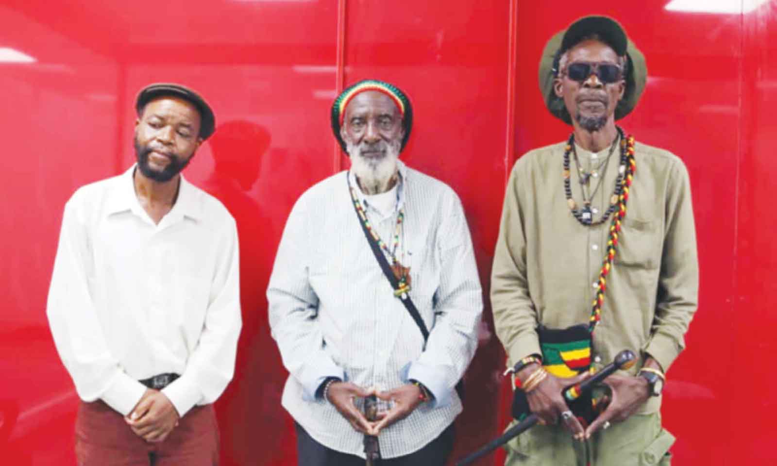 Musicians pay tribute to Mbuya Nehanda with song