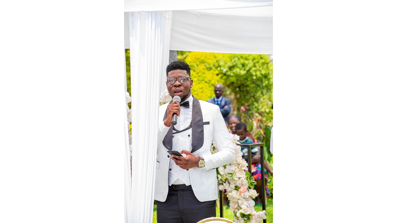 Tafadzwanashe Muzhari: Breathing soul into the saxophone
