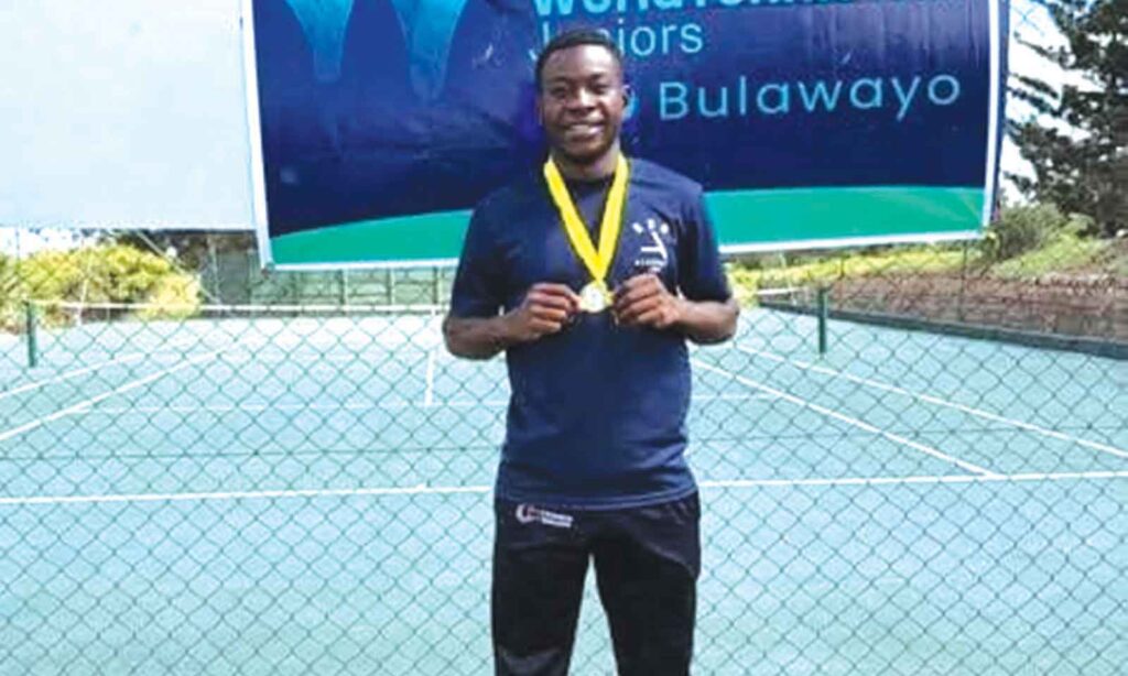 Tashinga Mutisi