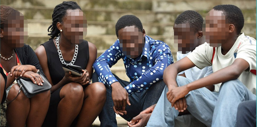 A noticeable increase in new HIV transmission among adolescents and young adults between the 14 to 24 age group has been recorded compared to all other age groups