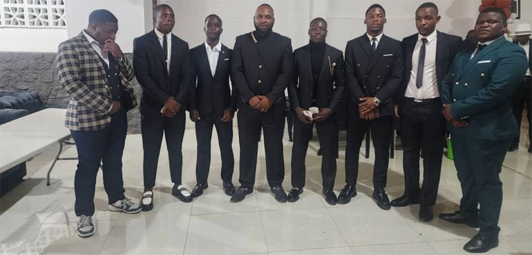 Glitz, glamour at Discovery Ambulance MSC rugby awards night