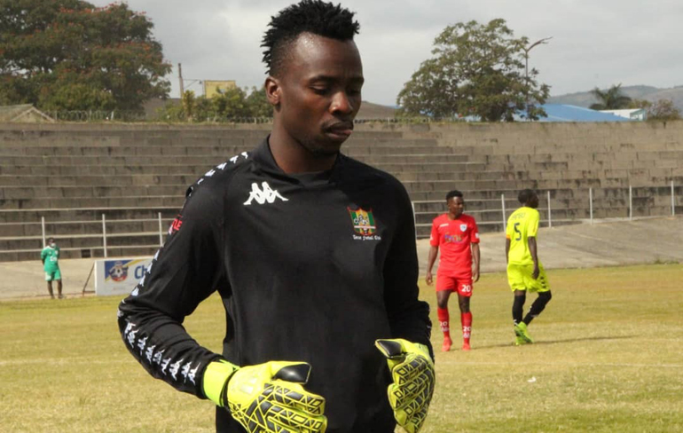 Late Tenax goalie Simbarashe ‘Chigova’ Ngosi remembered